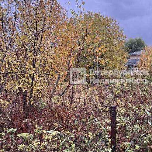 Земельный участок Красный Треугольник СНТ, улица Центральная