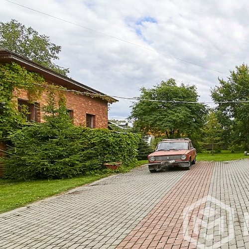 Коттедж/дом улица Бабанова, 8