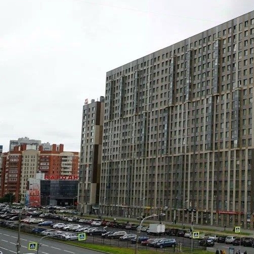 Студия улица Хошимина, 16А