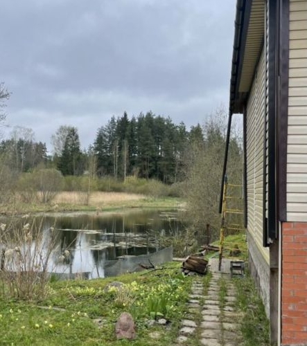 Коттедж/дом Толмачево городской поселок, переулок Зеленый, 13