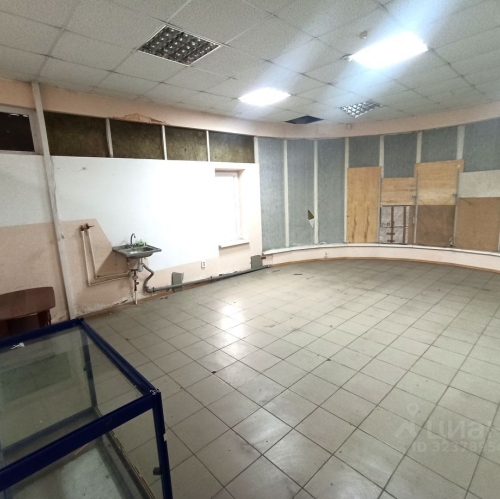 Отдельное здание Въезд, проспект 25 Октября,  д. 52Б