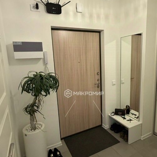 2-комн квартира Пушкин, улица Пущинская, 1к1