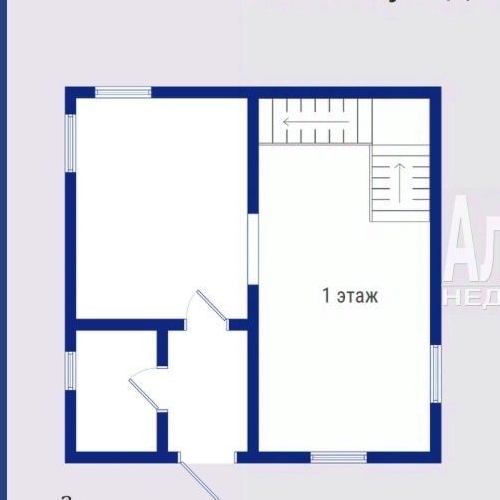 Коттедж/дом Дачная тер., улица Светлановская