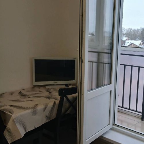 Студия д. Малое Верево, улица Сиреневая, 25к1