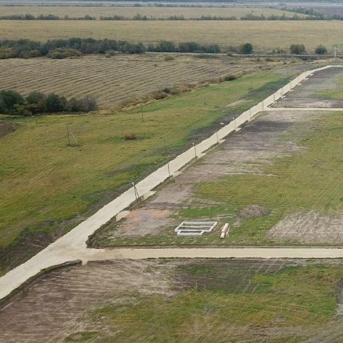 Земельный участок д. Горки (Веревское территориальное управление), улица Благодатная