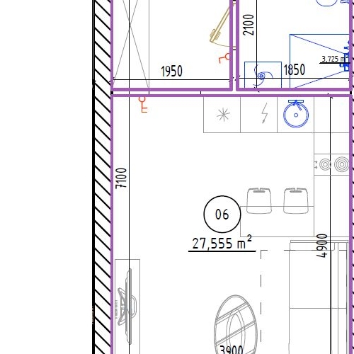 Студия проспект Маршала Жукова, 54к1