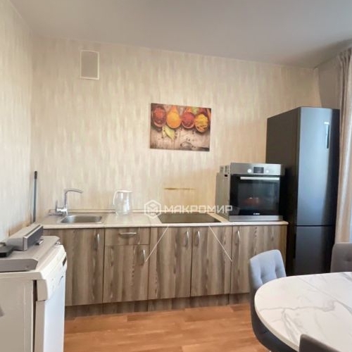 3-комн квартира Петергоф, улица Парковая, 20к2