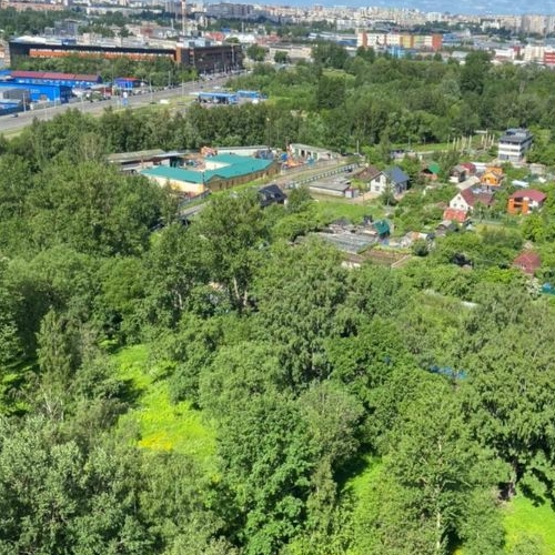 1-комн квартира Ириновский проспект, 32