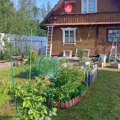 Коттедж/дом Назия садоводческий массив, Эликсир СНТ, 4-я линия, 204