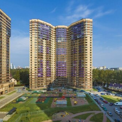 1-комн квартира Мурино г, Новая ул,  д. 7 к2