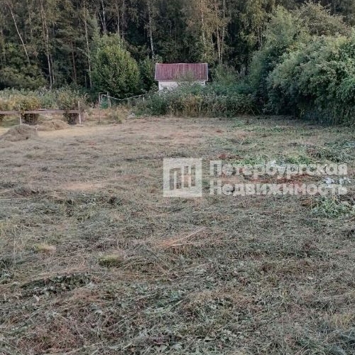 Земельный участок Новая Ладога, Нептун СНТ, улица Центральная,  д. 308