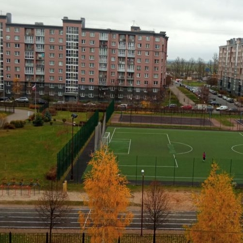 Студия пос. Шушары, Славянка тер., улица Ростовская, 23к1