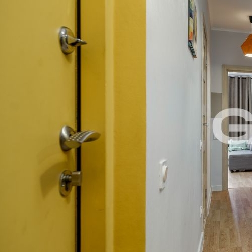 1-комн квартира улица Адмирала Черокова, 22