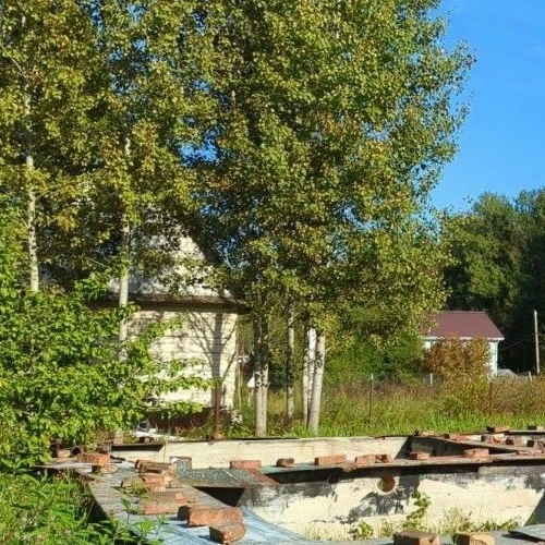 Земельный участок Петергоф, Красные Зори СНТ, улица Ключевая, 203