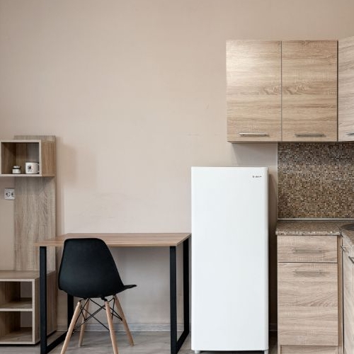 Студия проспект Маршала Блюхера, 7к3