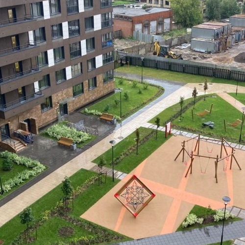 Студия Дальневосточный проспект, 23