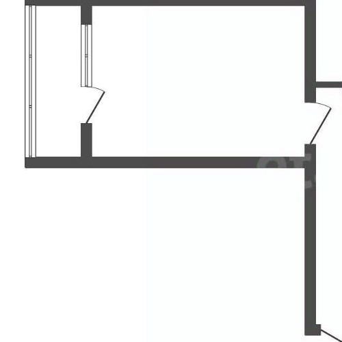 Комната Петергофское шоссе, 15к2