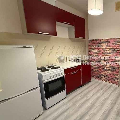 2-комн квартира Петергофское шоссе, 84к18