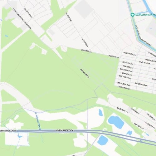 Земельный участок Липки СНТ, 2-я линия, 120