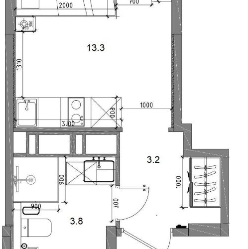 Студия Таллинская улица, 11с2