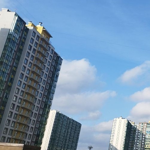 Студия Мурино, улица Шувалова, 23