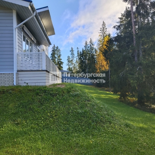 Коттедж/дом поселок Заполье, поселок Заполье, ул Мельничная, д 15