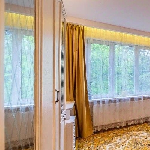 1-комн квартира пос. Песочный, Военный городок, 24