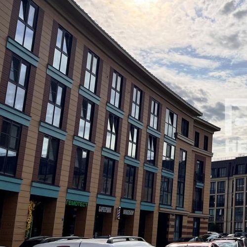 2-комн квартира пос. Шушары, Пулковское тер., улица Образцовая, 5к2