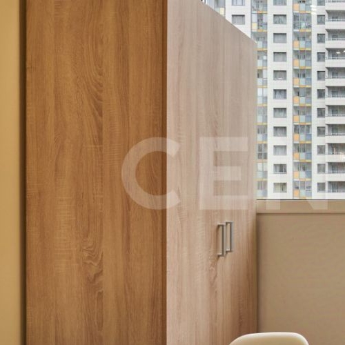 1-комн квартира улица Среднерогатская, 13к1