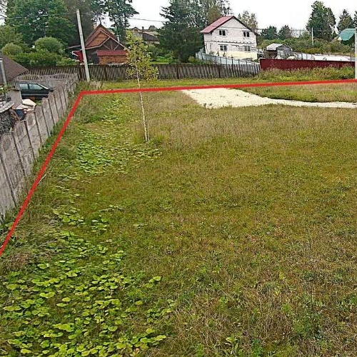 Коттедж/дом д. Малое Кикерино, улица Новая