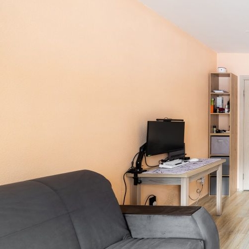 Студия улица Русановская, 18к1