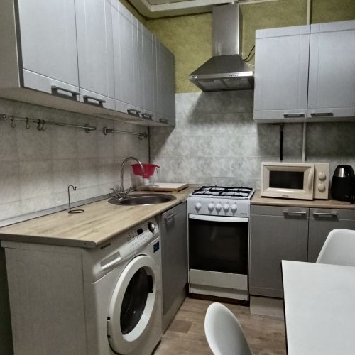 2-комн квартира Серебристый бульвар, 26