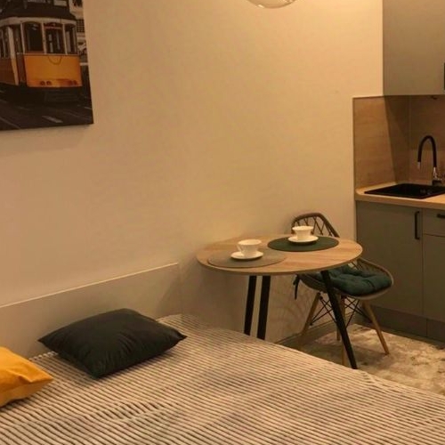 Студия набережная Макарова, 58