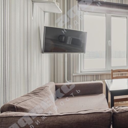 1-комн квартира пос. Бугры, улица Нижняя, 7