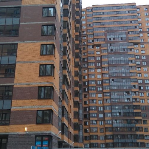 1-комн квартира улица Русановская, 18к1