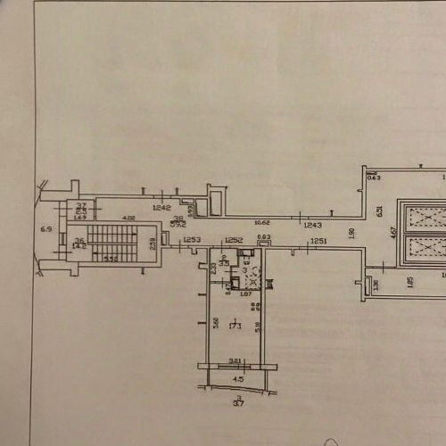 Студия проспект Народного ополчения, 10