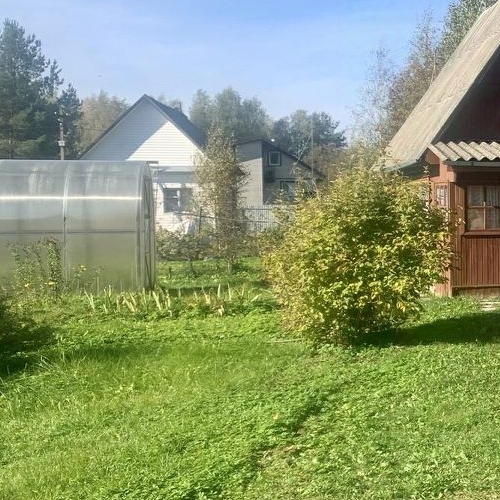 Коттедж/дом Синявино-2 садовое товарищество, Соловей СНТ, 3-я линия, 38