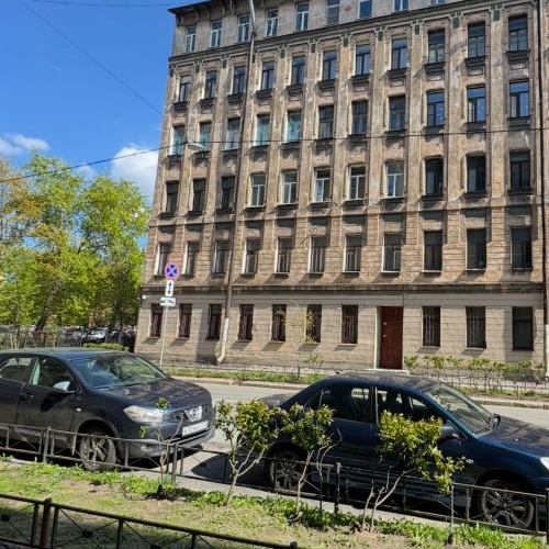 3-комн квартира Кирилловская улица, 13