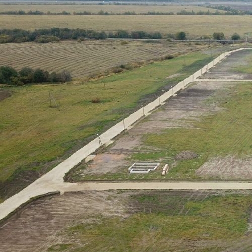 Земельный участок д. Горки (Веревское территориальное управление), улица Благодатная