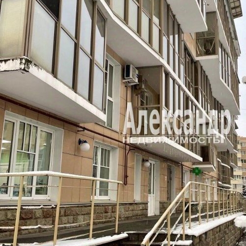 2-комн квартира Шувалово тер., улица Береговая, 28к4