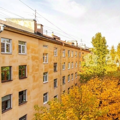 3-комн квартира Коломенская улица, 22