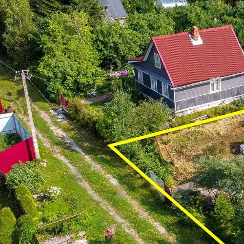 Коттедж/дом Чаща садоводческий массив, Природа СНТ,  д. 238