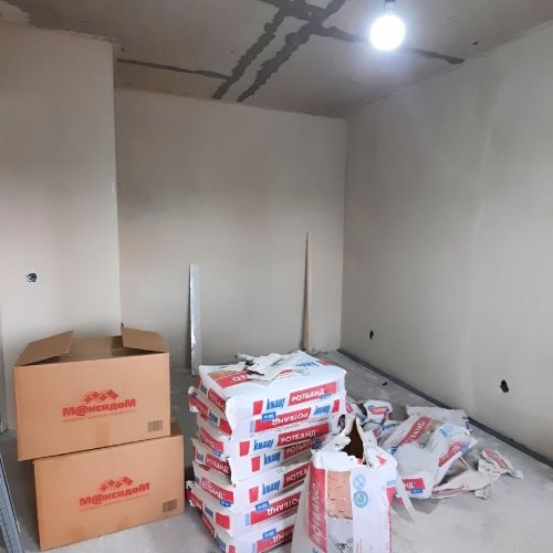 1-комн квартира Полевая Сабировская улица, 45к1