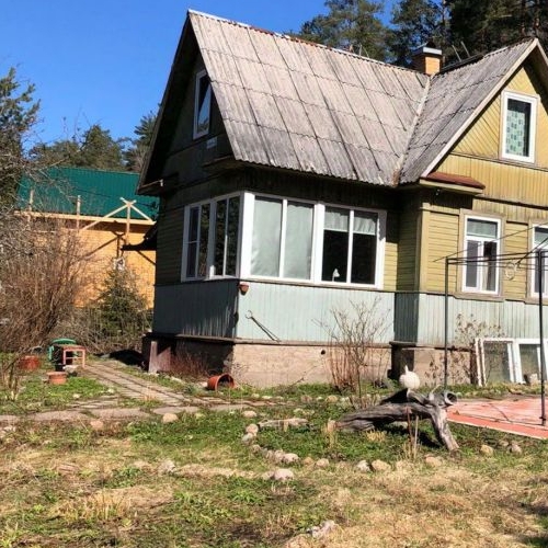 Коттедж/дом Рощино пгт, Лесное СНТ