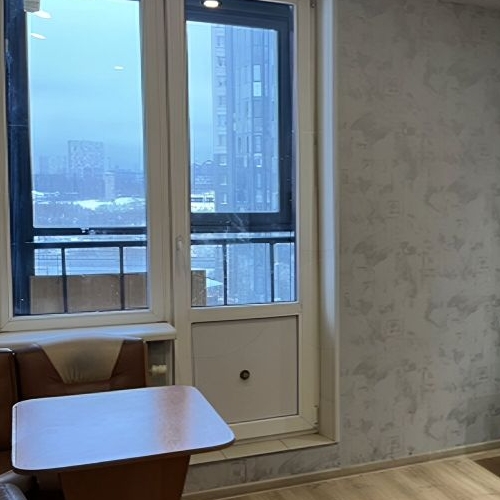 1-комн квартира улица Русановская, 17к2
