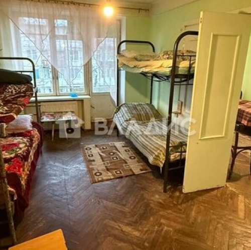 2-комн квартира Пороховская Б. ул,  д. 44 к1