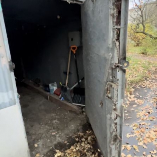 Гараж/парковка Перевозный переулок,  д. 19 к1