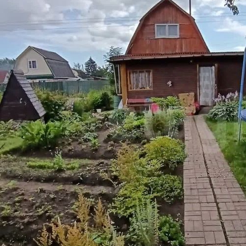 Коттедж/дом Солнечный СНТ, улица 24-я