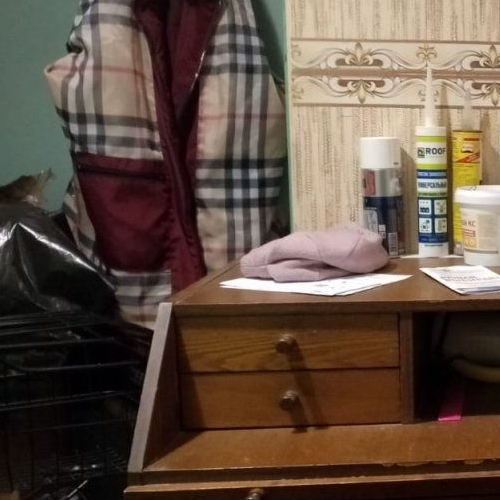 1-комн квартира Луга, проспект Кирова, 13