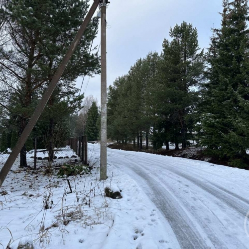 Земельный участок Белоостров массив, Поляна-2 снт.